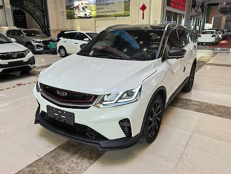 Geely Binyue 2020 PRO 260T DCT Knight Edition