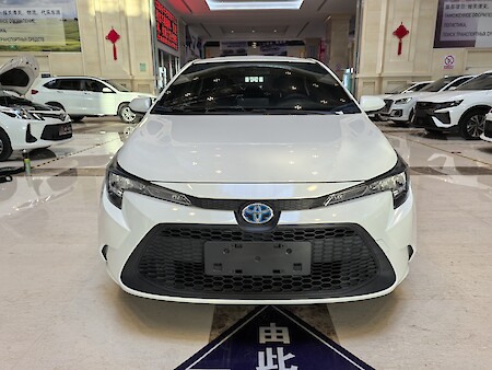 GAC Toyota Levin 2022 Hybrid 1.8H E-CVT Entry-Level Edition