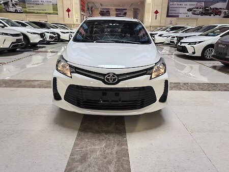 Toyota Vios 2021 1.5L CVT Premium Edition