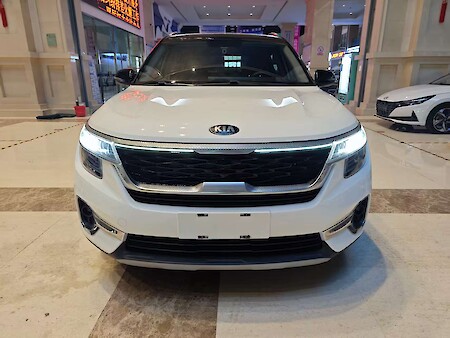 Kia KX3 1.5 LCVT Trend Edition 2020 года выпуска