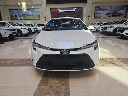 GAC Toyota Levin 2022 Hybrid 1.8H E-CVT Entry-level Edition