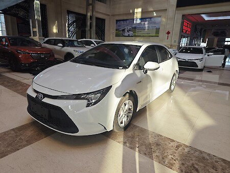 GAC Toyota Levin 2022 Hybrid 1.8H E-CVT Entry-level Edition