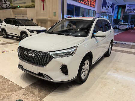 Great Wall Haval M6 2021 PLUS 1.5T DCT Elite Intelligent Connected Model