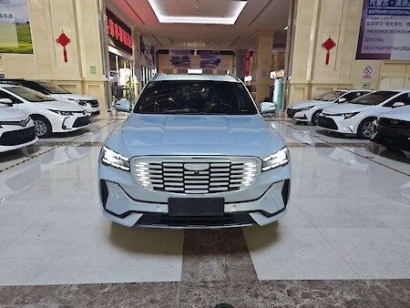 2022 Thor Hi-F Hybrid Super 1.5T