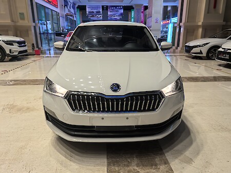 Skoda Rapid 2022 года