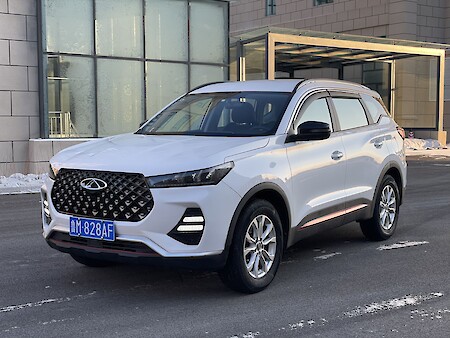 [Название автомобиля] Chery Tiggo 7 2022 Super Edition 1.5TCVT Super Defender+