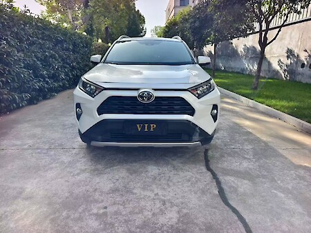2021 RAV4 Rongfang 2.0L CVT 2WD Fashion PLUS Edition