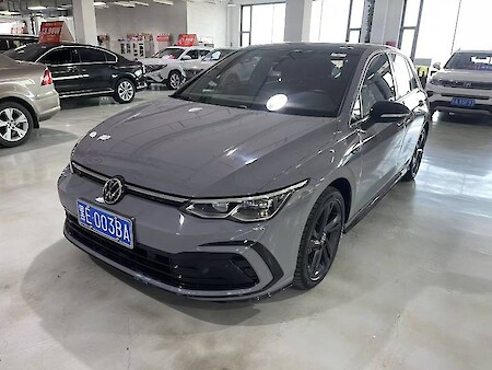 2021 Volkswagen Golf 280TSI DSG R-Line