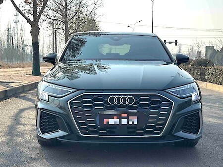 Audi A3 2022 Sportback 35TFSI Fashion Sport Model