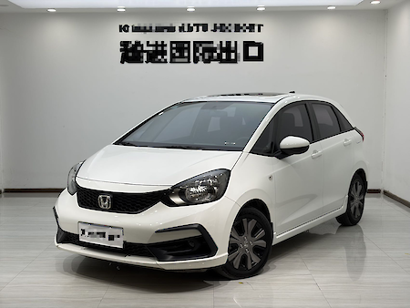 Honda Fit 1.5L CVT Sport Edition 2021 года выпуска