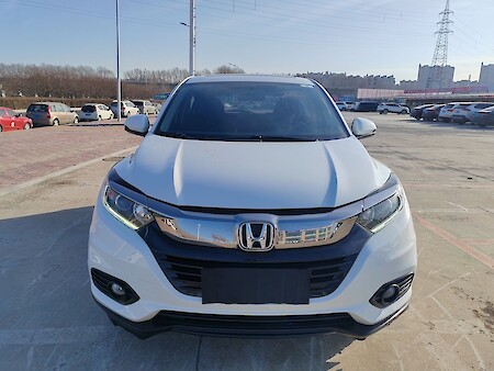 Honda Vezel 2020 1.5L CVT Elite Edition