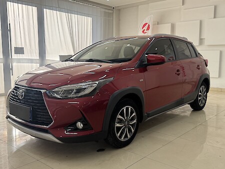 YARiSL 2021 YARiSL X1.5L CVT Premium Edition