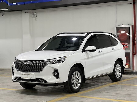 Haval M6 2021 PLUS 1.5TDCT Luxury Intelligent Connected Model