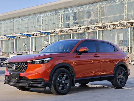 Honda XR-V 1.5L CVT Hot Edition 2023 года выпуска