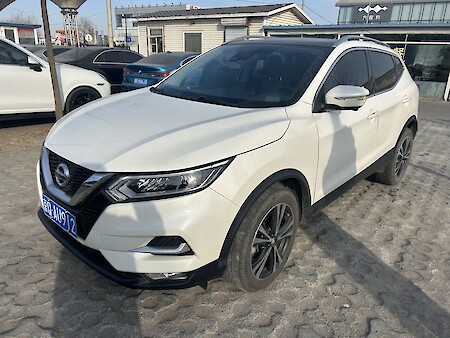 Nissan Qashqai 2022 2.0L CVT XVPrem Luxury Edition