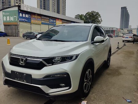 Honda XR-V 1.5L CVT Classic Edition 2021 года выпуска