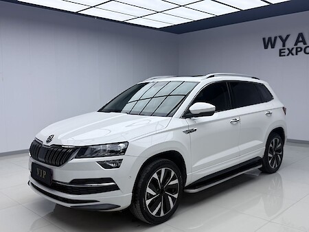 Karoq 2022 TSI280 Luxury Edition