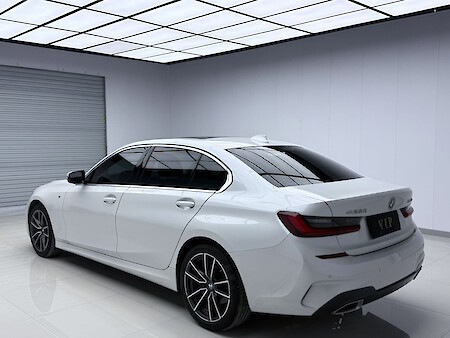 BMW 3 серии 320Li M Sport Package 2022 года выпуска