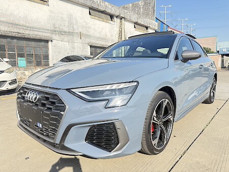 Audi A3 L Imousine 35TFSI RS Package Sport 2022 года выпуска