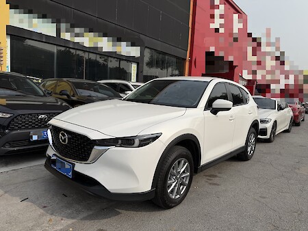 Mazda CX-5 2025 2.0L Автоматическая коробка передач 2WD Комфортная модель