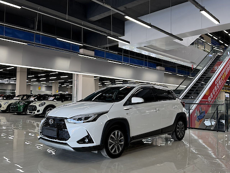 YARiSL 2022 Model X 1.5L CVT Luxury PLUS