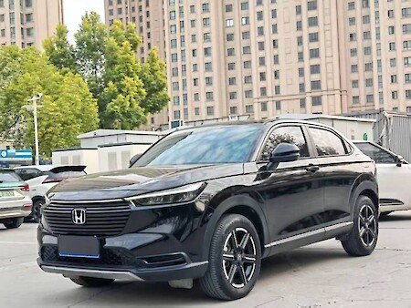 Honda Vezel 2023 1.5L CVT Elite Edition