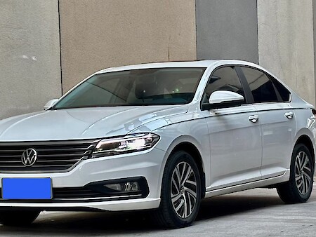 Volkswagen Lavida 1.5L Automatic Comfort Edition 2022 года выпуска