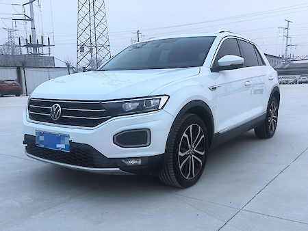 T-ROC 2022 года выпуска, 280TSI DSG, 2WD, Comfort PLUS