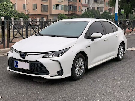 Corolla 2023 1.8L Intelligent Hybrid Pioneer Edition