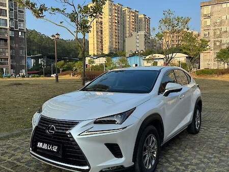 Lexus NX 2020 200, передний привод, версия Avantgarde (стандарт выбросов China VI)
