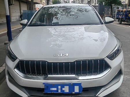 Kia K3 2021 Facelift 1.5L CVT Fashion Edition