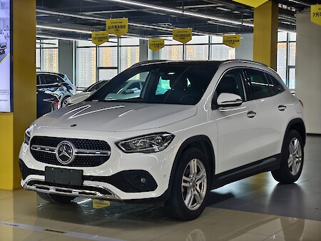 2020 Mercedes-Benz GLB 180 Fashion Edition