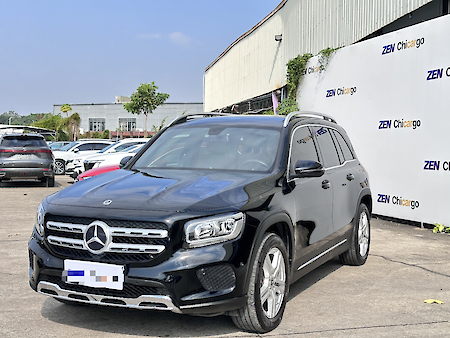 2021 Mercedes-Benz GLB 180 Fashion Edition