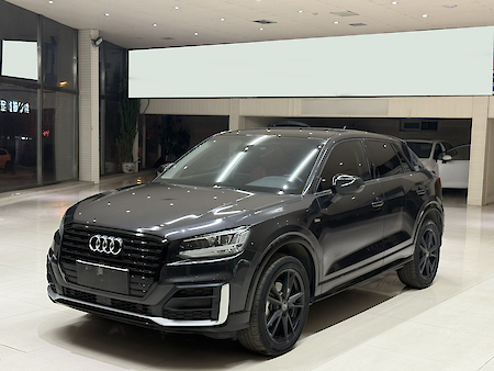 Audi Q2L 2021 35 TFSI Sporty Style
