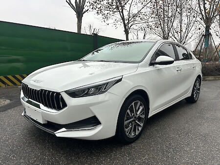 Kia K3 2021 Facelift 1.5L CVT Fashion Edition