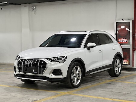 Audi Q3 2021 35 TFSI Style Plus