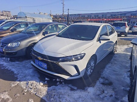 Chevrolet Cruze 2023 1.5L Dual-Clutch Enjoy Edition