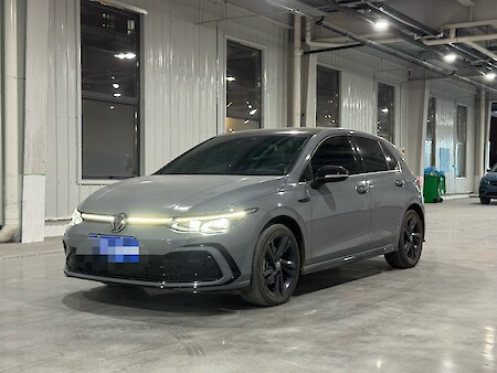 Golf 2021 280TSI DSG R-Line