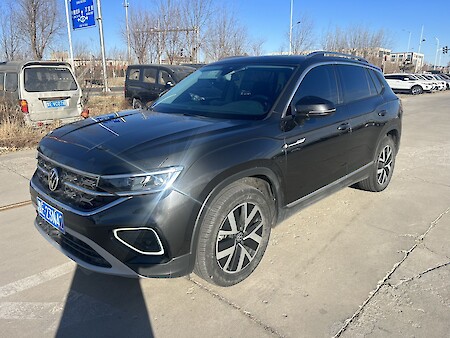 Tayron 2023 280TSI Two-Wheel Drive Luxury Plus Advanced Edition