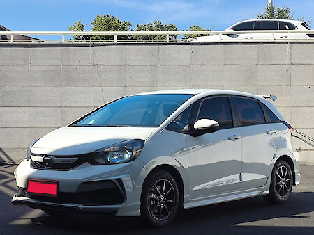 Honda Fit 2022 1.5L CVT Mugen Edition