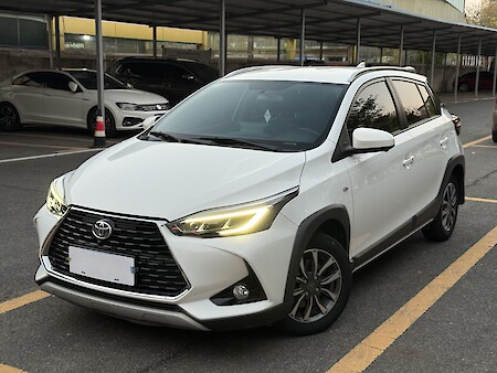 YARiS L Yaris 2022 Model Yaris X 1.5L CVT Luxury PLUS Edition