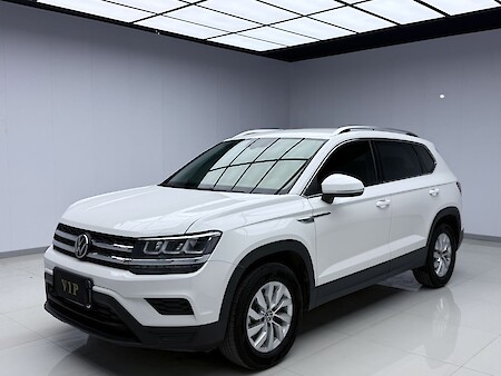 Tiguan 2022 280TSI Two-Wheel Drive Style Edition