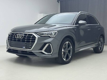 Audi Q3 2022 35 TFSI Sportline