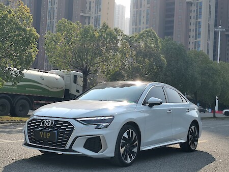 Audi A3 2022 A3L Limousine 35 TFSI Sportline