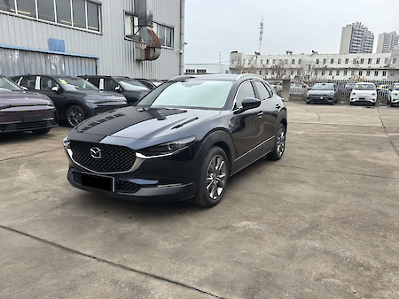 Mazda CX-30 2021 Model 2.0L Automatic Jia Yue Trim