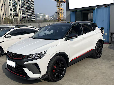 BinYue 2021 1.4T DCT Diamond Edition