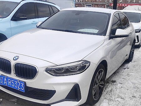 BMW 1 Series 2023 120i M Sport Edition