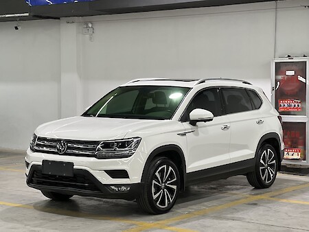 Tiguan 2021 280TSI Two-Wheel Drive Luxury Edition PLUS