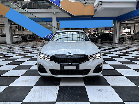 BMW 3 Series 2021 Facelift 325i M Sport Package