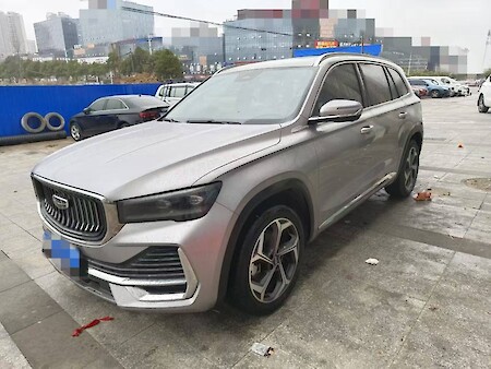 Xingyue L 2021 2.0TD DCT EVO Two-Wheel Drive Premium Edition